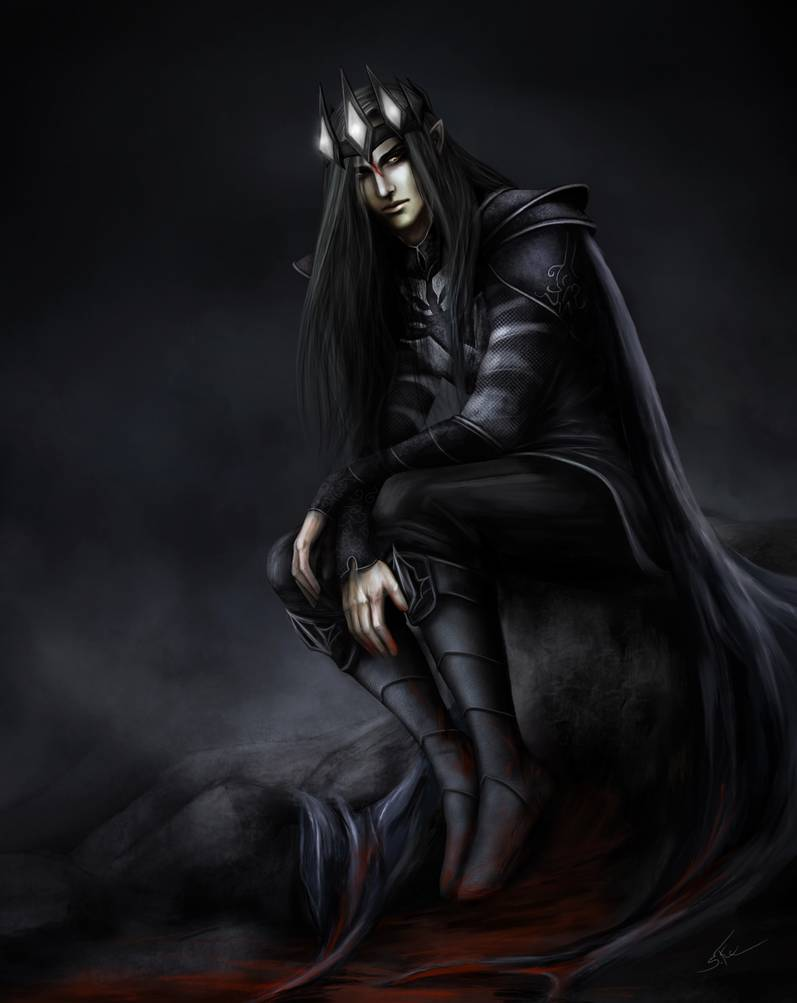 Тёмный Лорд Саурон