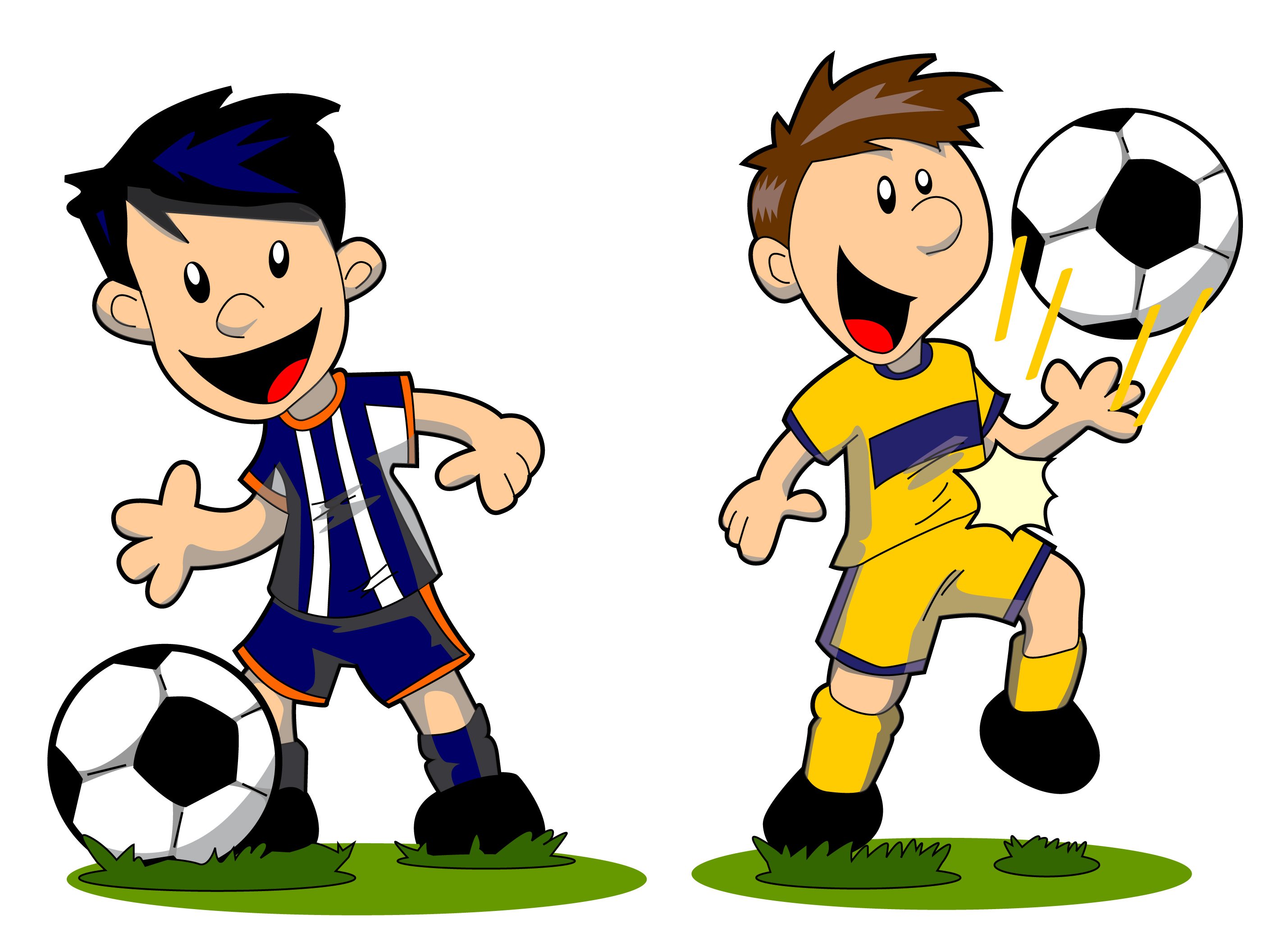 Игры для команд мальчики. Мультяшные футболисты. Футболист рисунок. Футболист рисунок для детей. Спортивные картинки мультяшные.