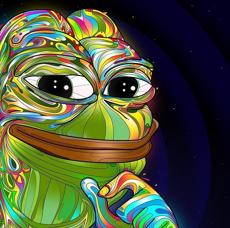 Pepe the Frog референсы