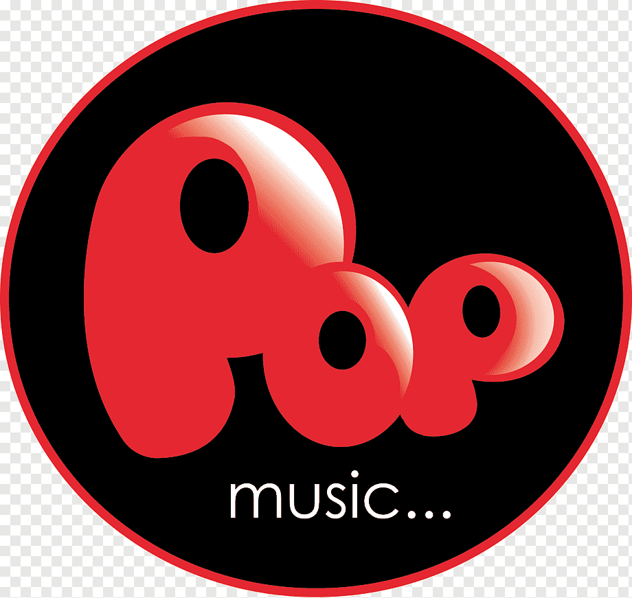Значок поп музыки