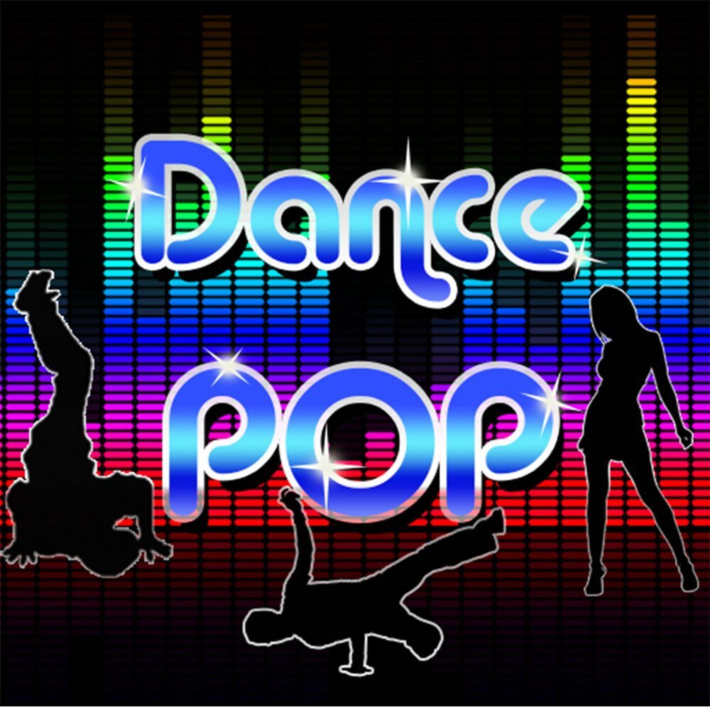 Видео поп музыку. Pop Music логотип. Данс-поп. Танцы обложка. Поп музыка картинки.