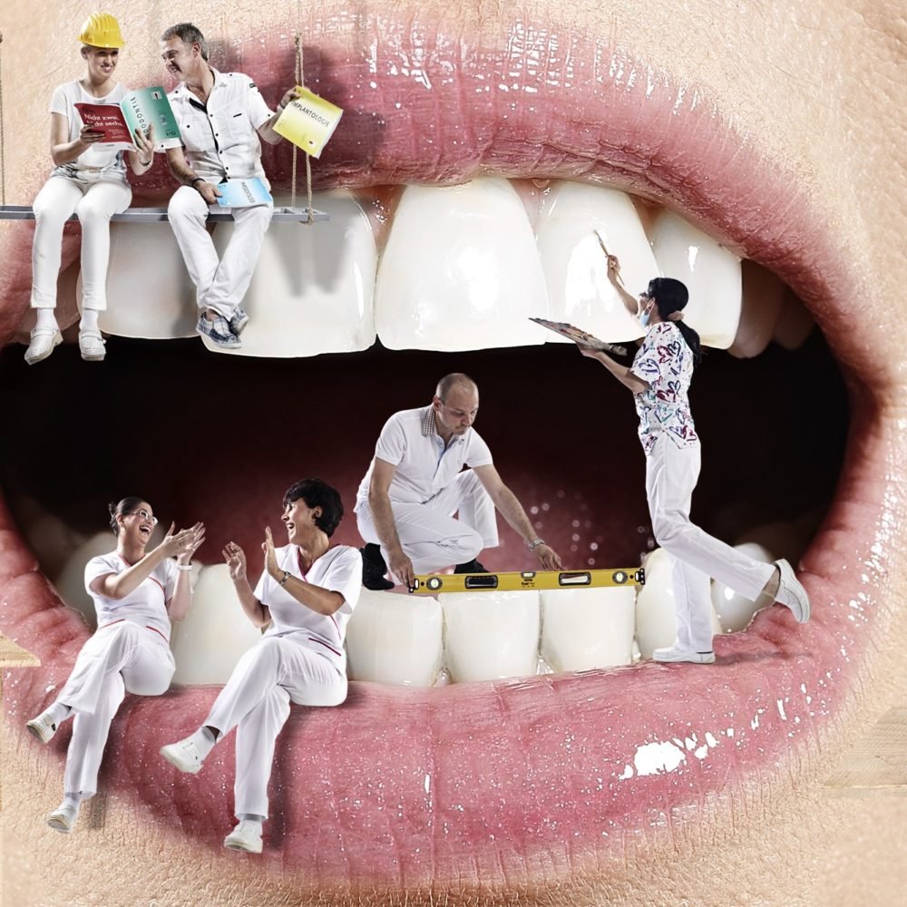 Реклама стоматологии картинки