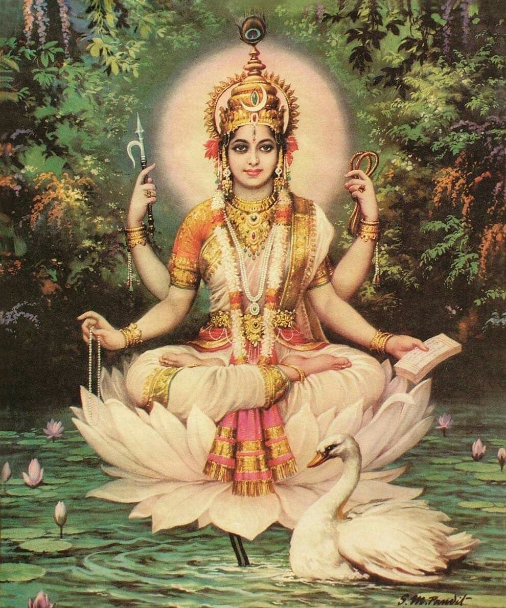 Боги Индии Парвати