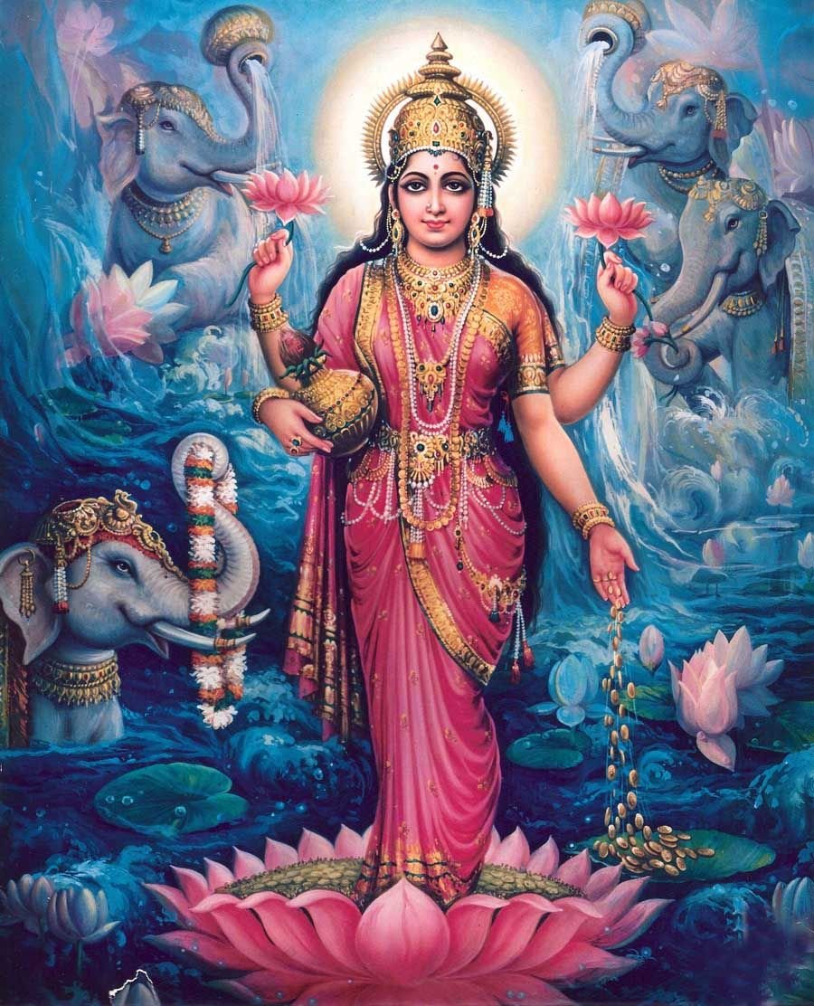 Индийский Бог Кришна