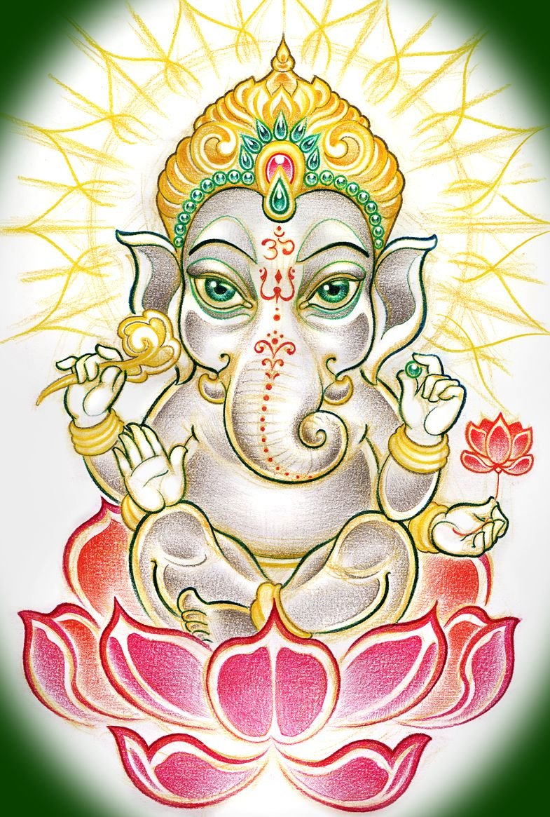 Индийский Бог Шива