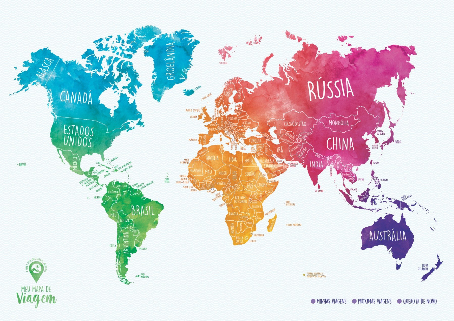 Карта со странами. Карта мира. Изображение карты мира. Карта мира стилизованная. Цветная карта.