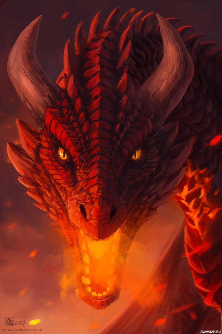 Керровитарр дракон