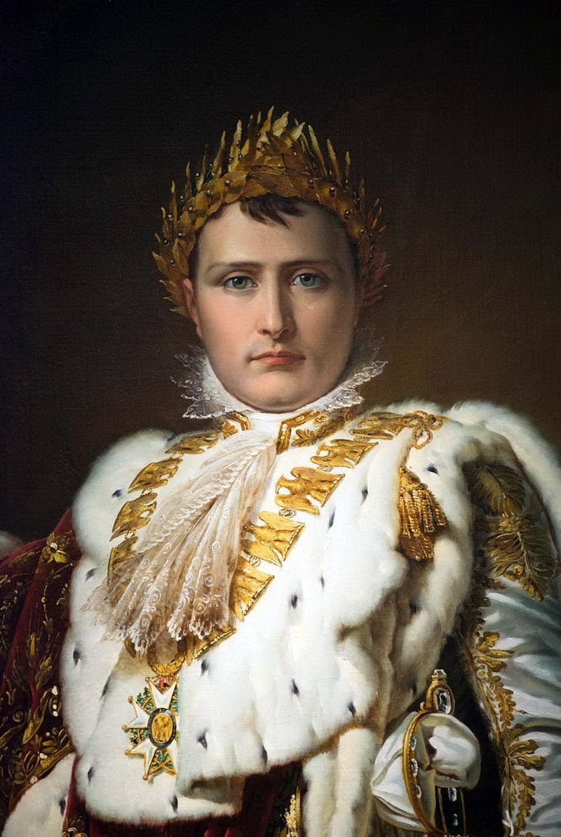 Карл 10 Король Франции портрет