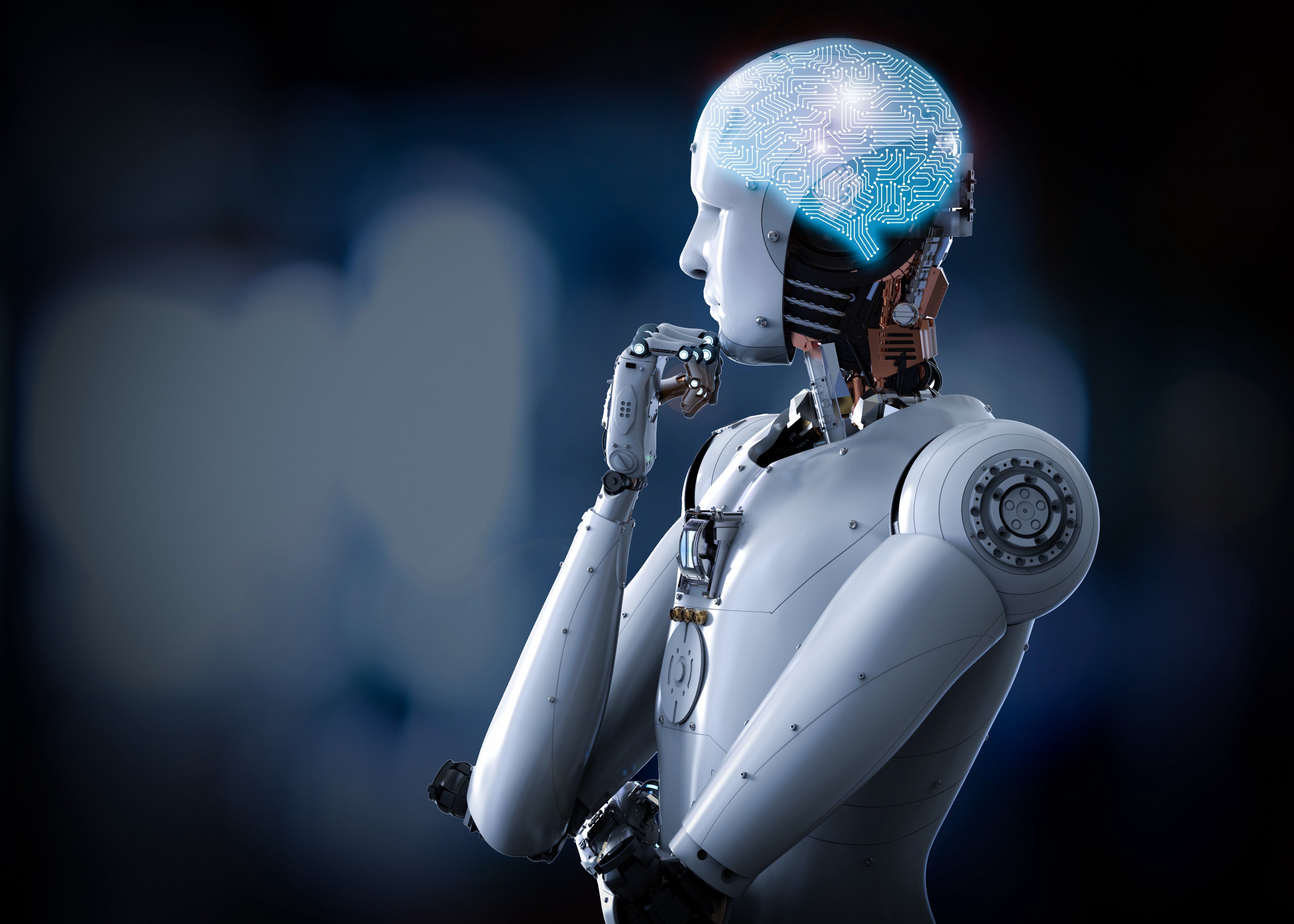 Робототехника и ии. Робот с искусственным интеллектом. Роботы будущего. Современные роботы. Искусственного интеллект обот.