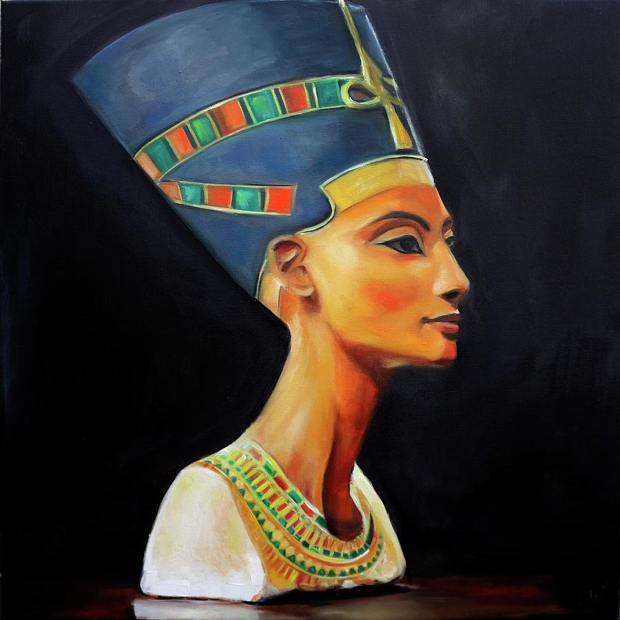 Нефертити Египет