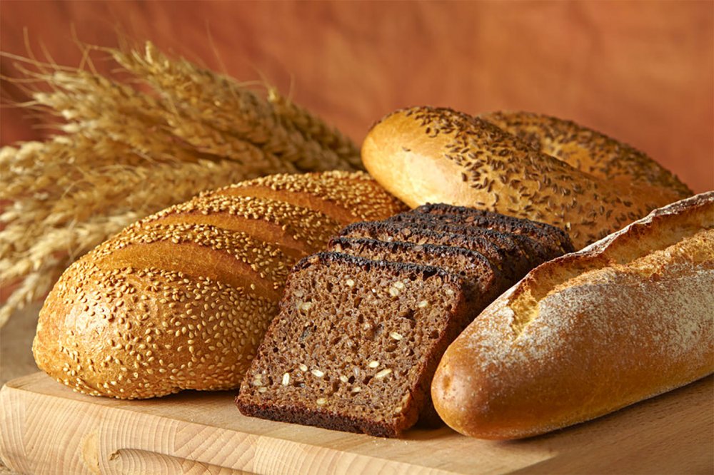 Хлеб пшеничный Батонообразный