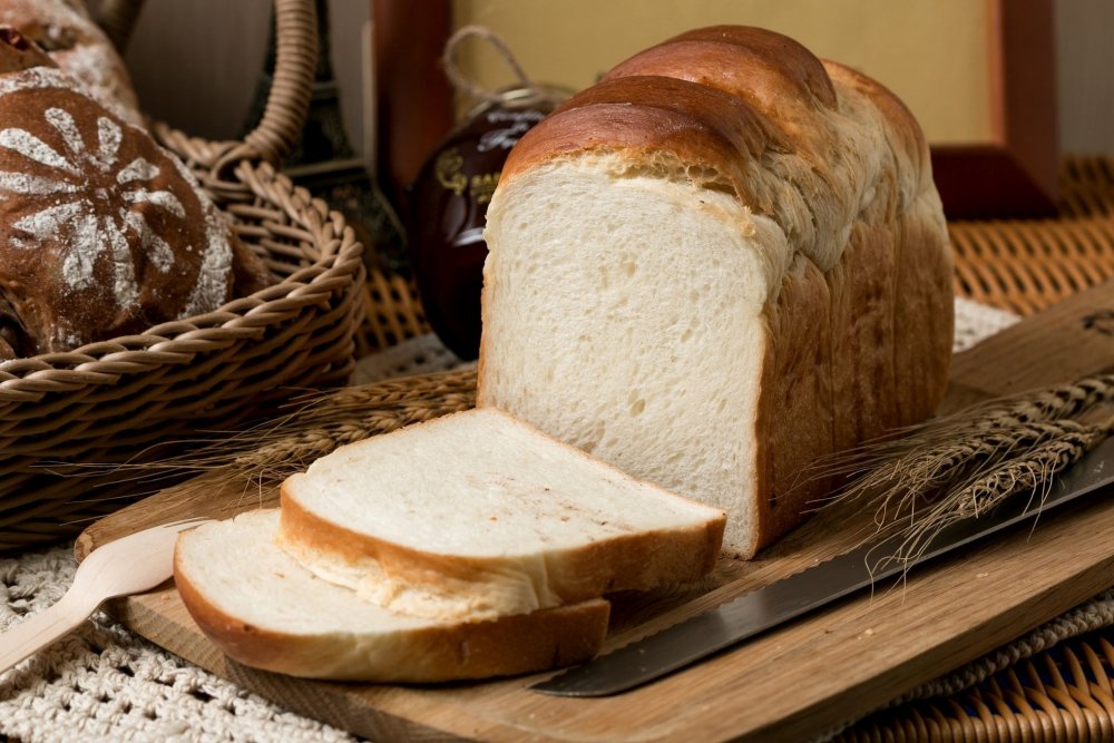 Хлебо былочные изделия