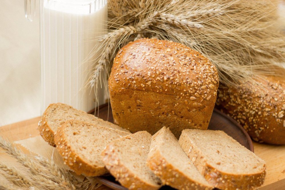 Хлеб и хлебобулочные