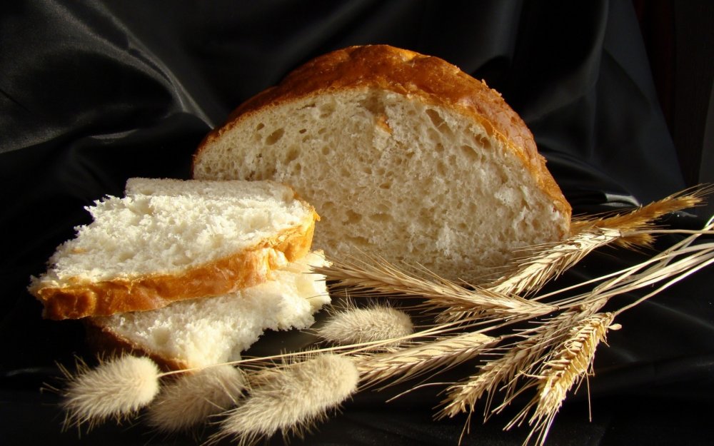 Колоски хлеба