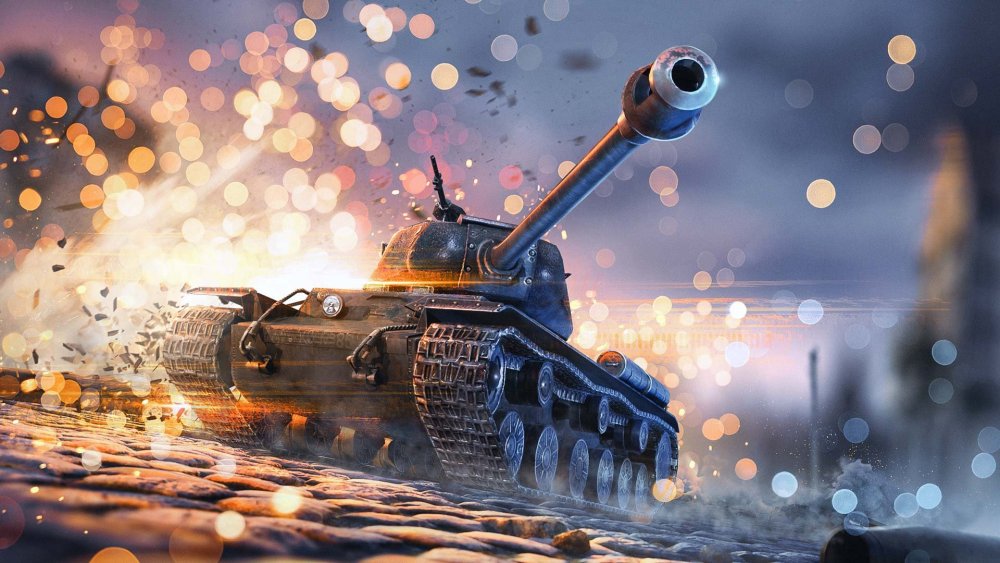 Т-34 танк СССР