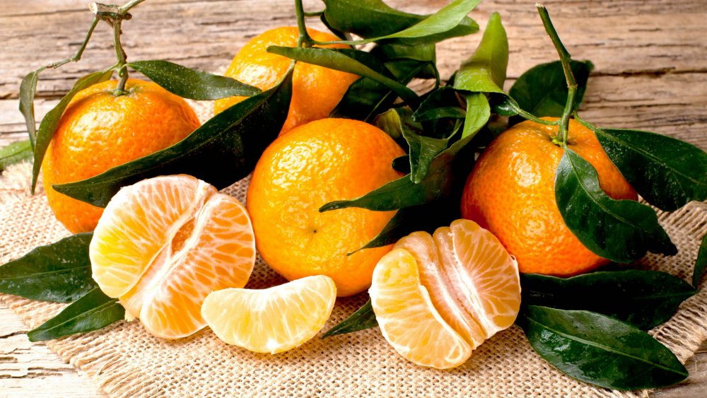 Лимоны грейпфрут апельсины