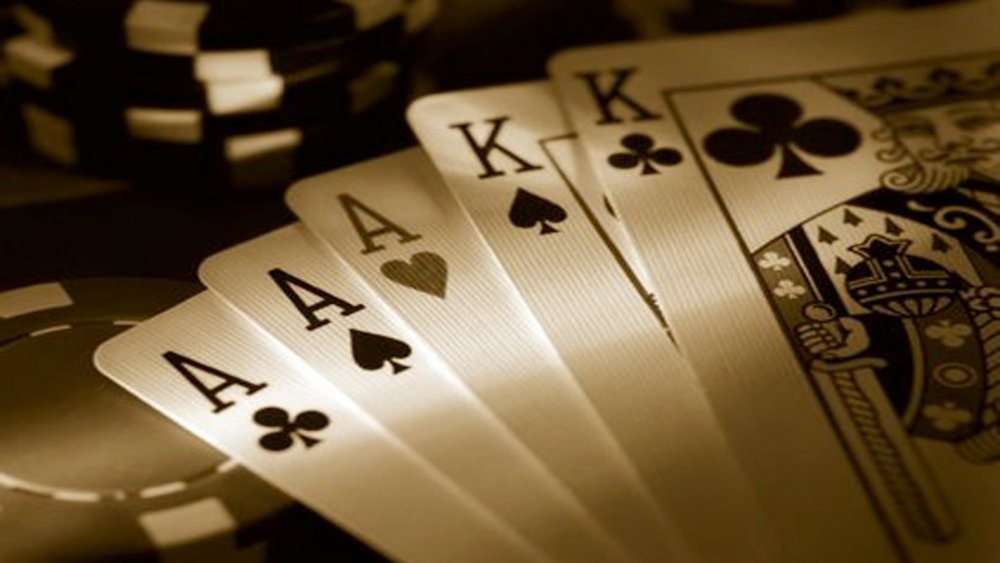 Карточный Покер