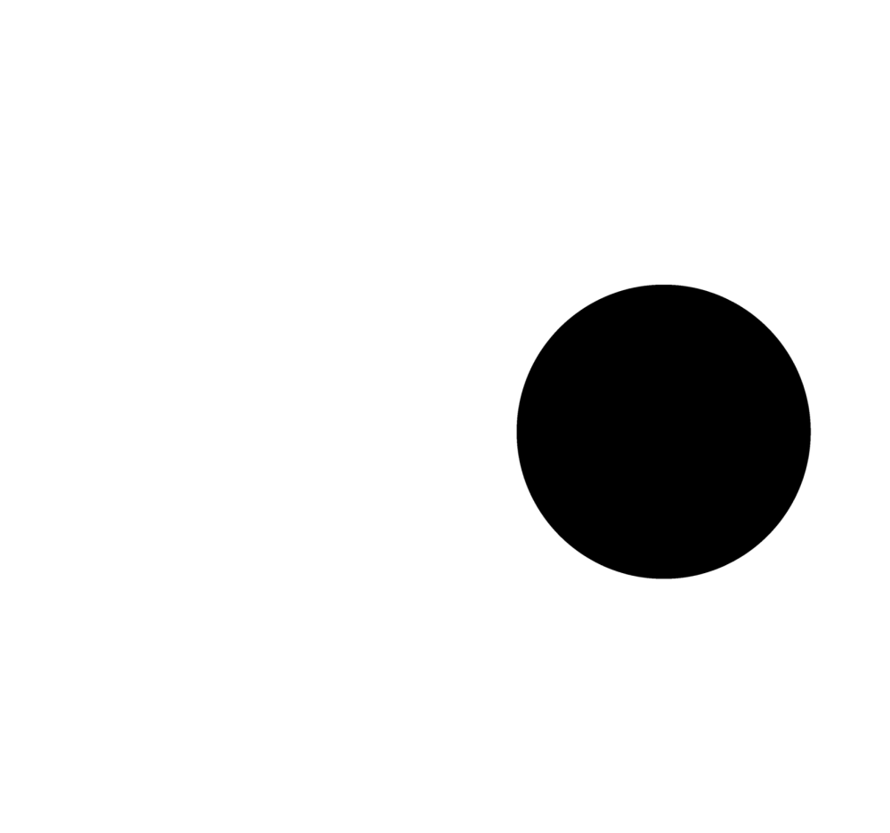 Черная точка без фона. Чёрный фон с белыми точками. Белый круг на черном фоне. Черный кружок.