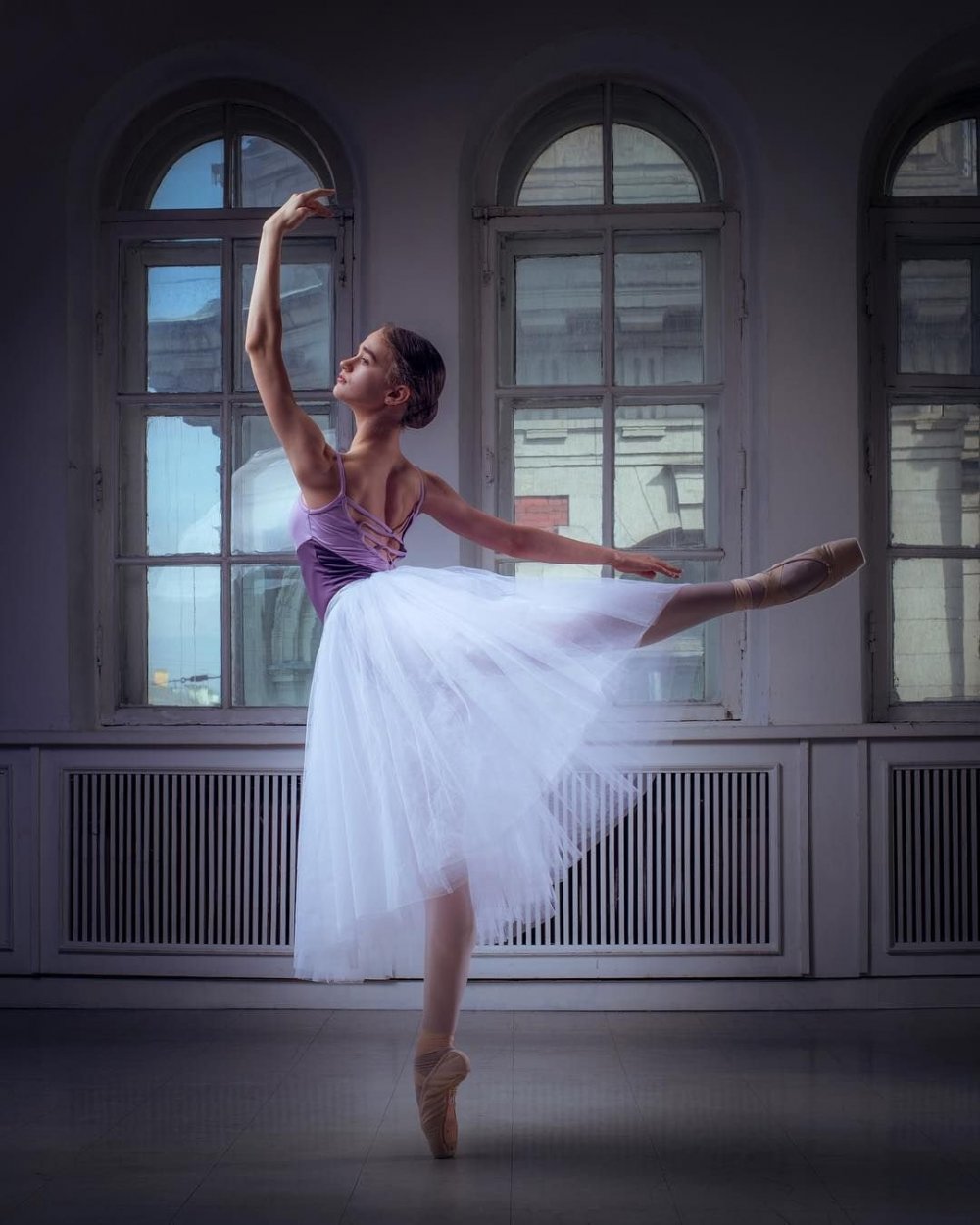 Катерина Марковская балет
