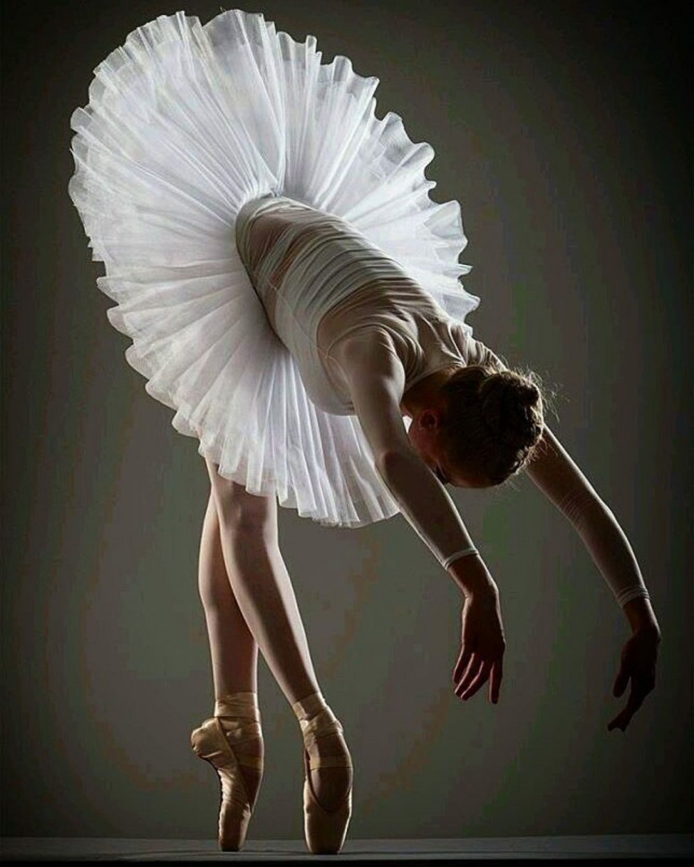 Танцы балет