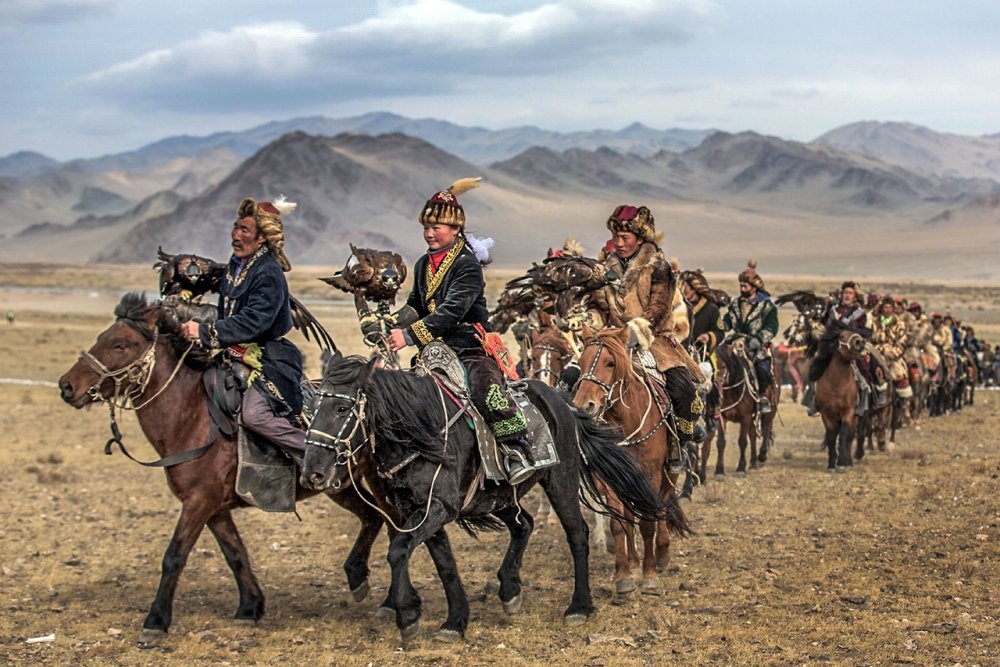 Культура монголов