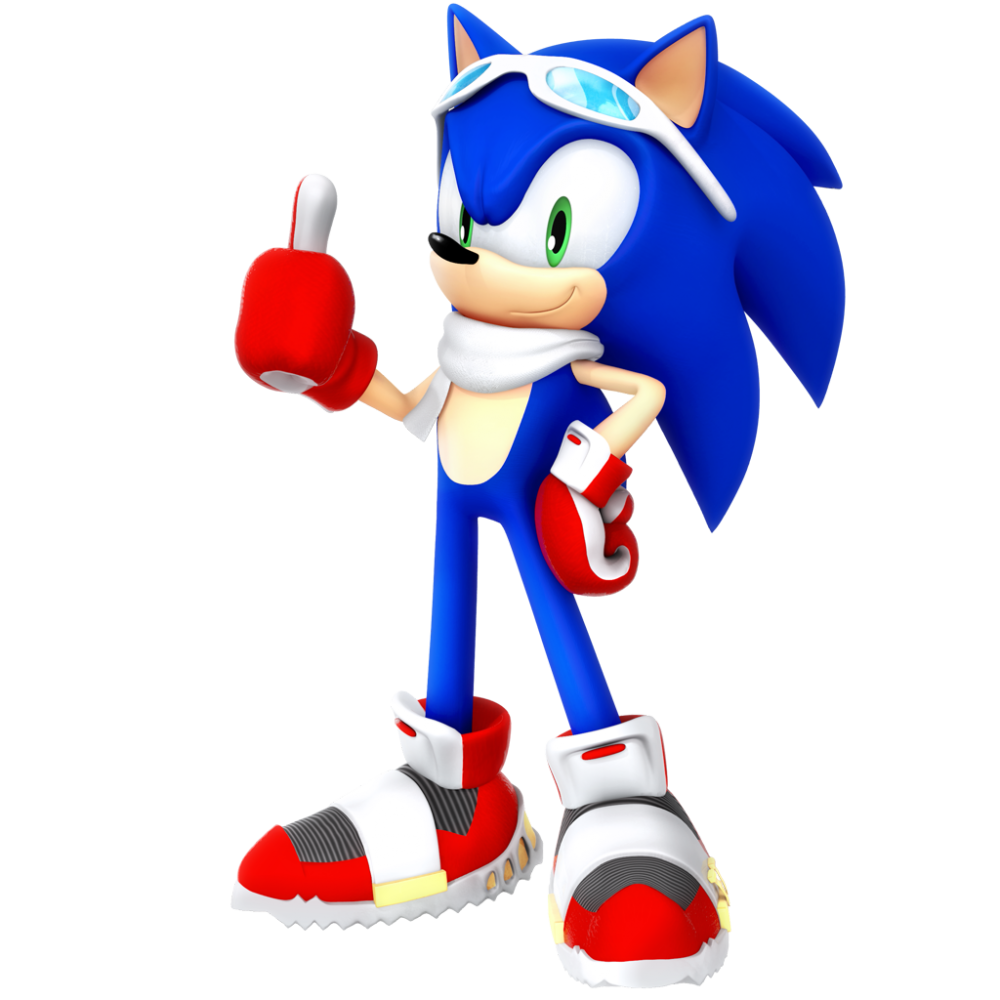 Соник бум Sonic