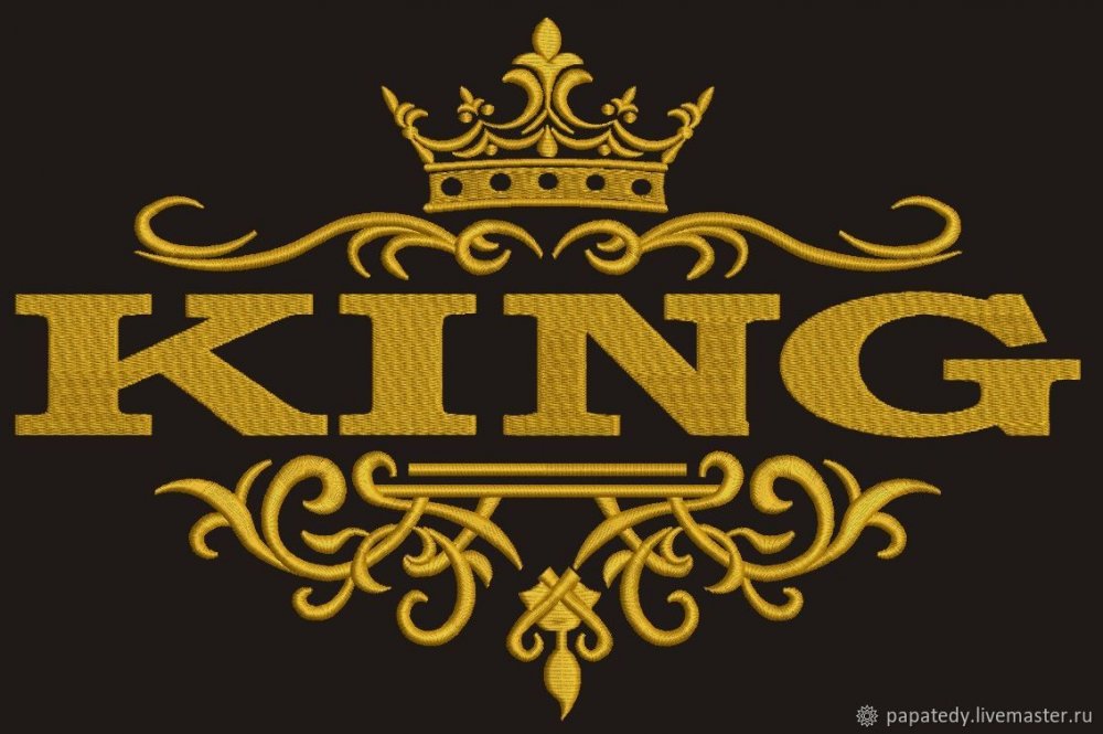 Логотип King Queen
