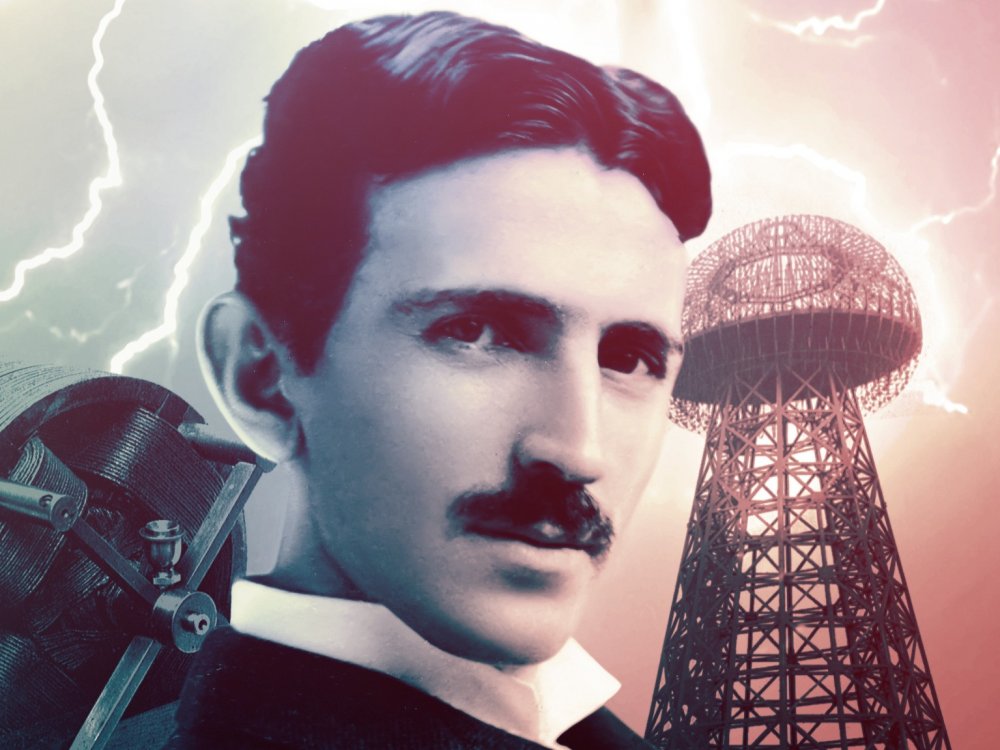 День Николы Теслы (Nikola Tesla Day) 166