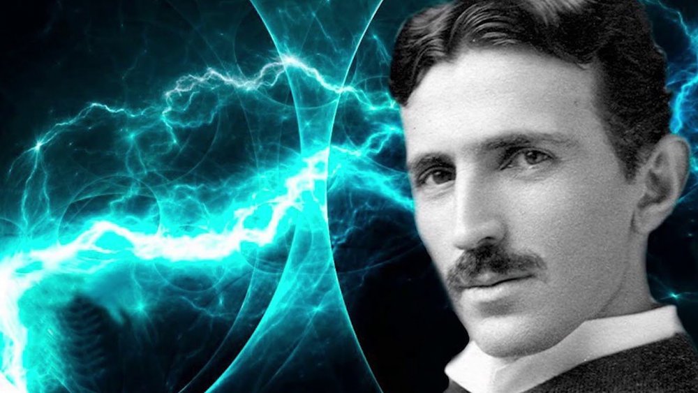 Никола Тесла Повелитель молний