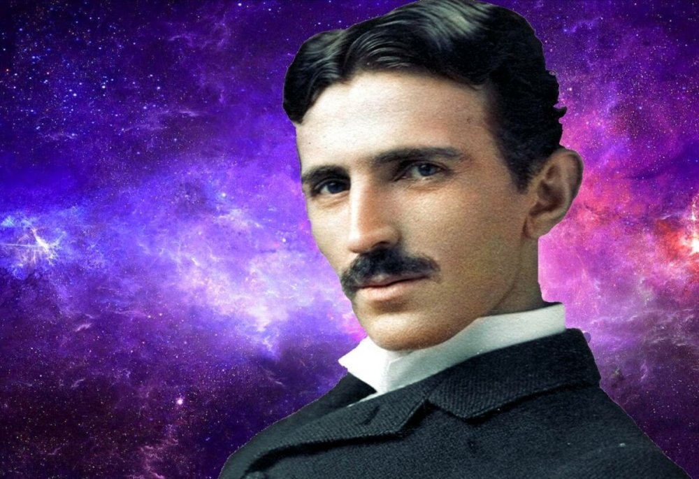 Никола Тесла физик