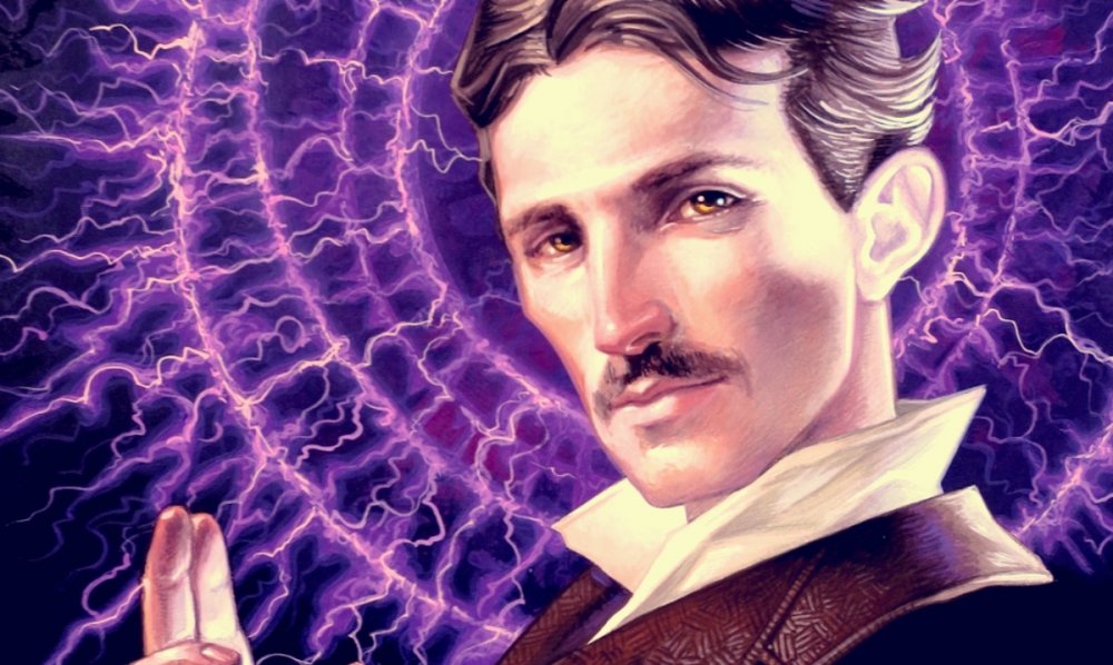Никола Тесла переменный ток