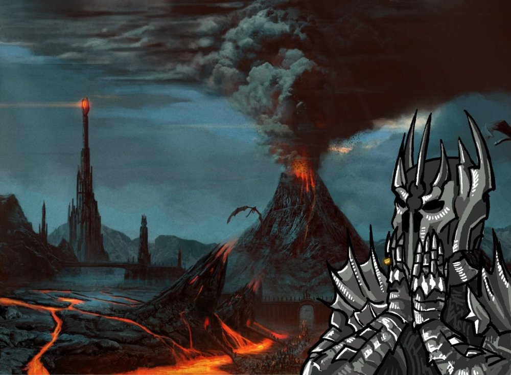 Саурон в Хоббите