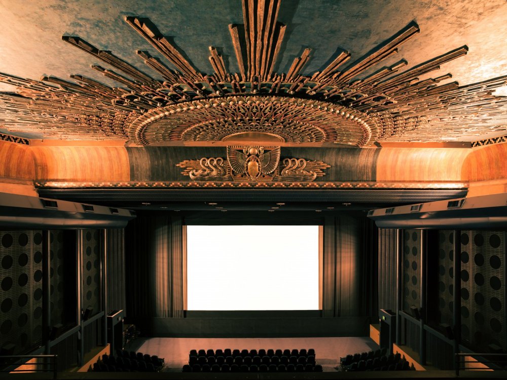 Египетский театр Лос Анджелес