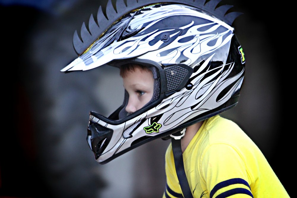 Full face шлем мотоциклетный