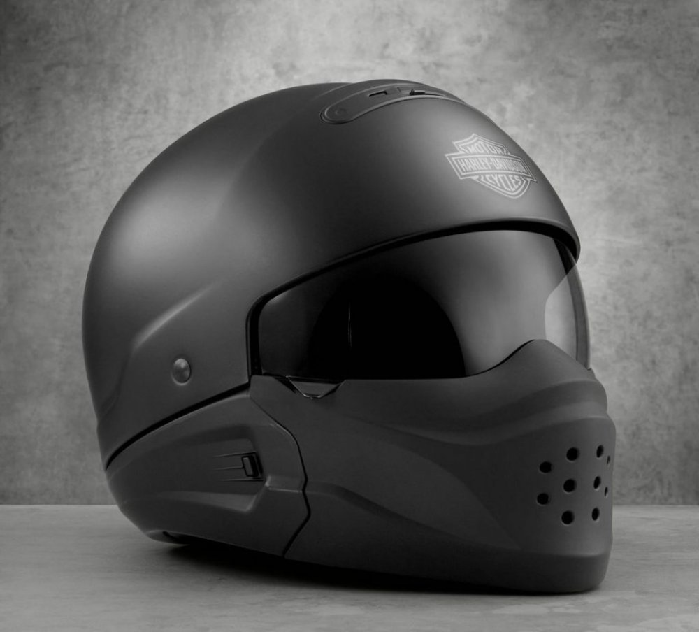 Icon Airframe шлем интеграл