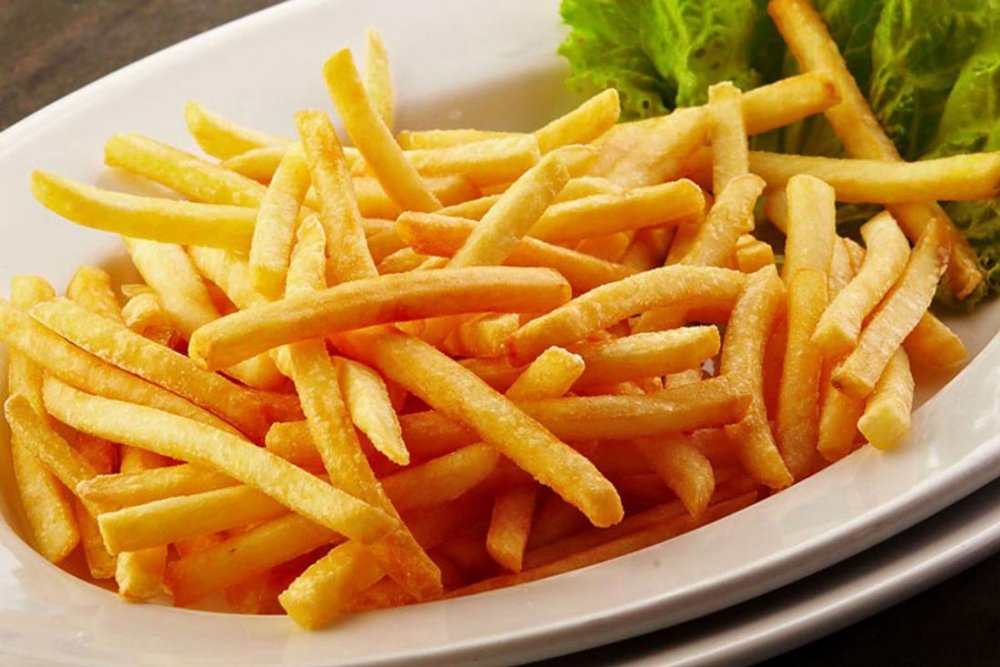 French Fries – картофель фри