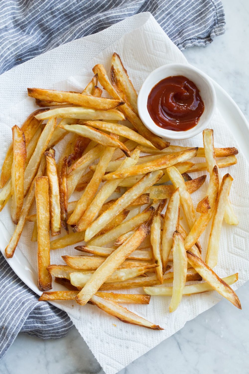 French Fries американская