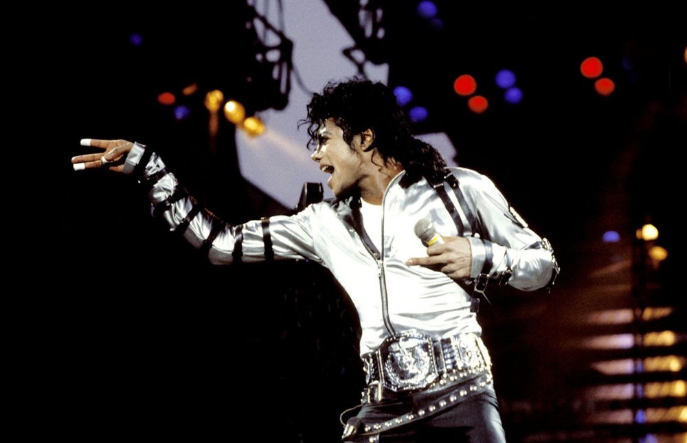 Michael Jackson фото