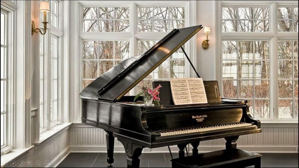 Пианино фортепьяно и рояль