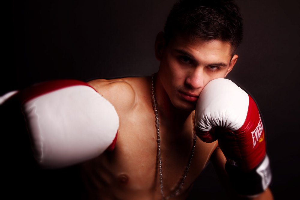 Jose Ramirez Boxing