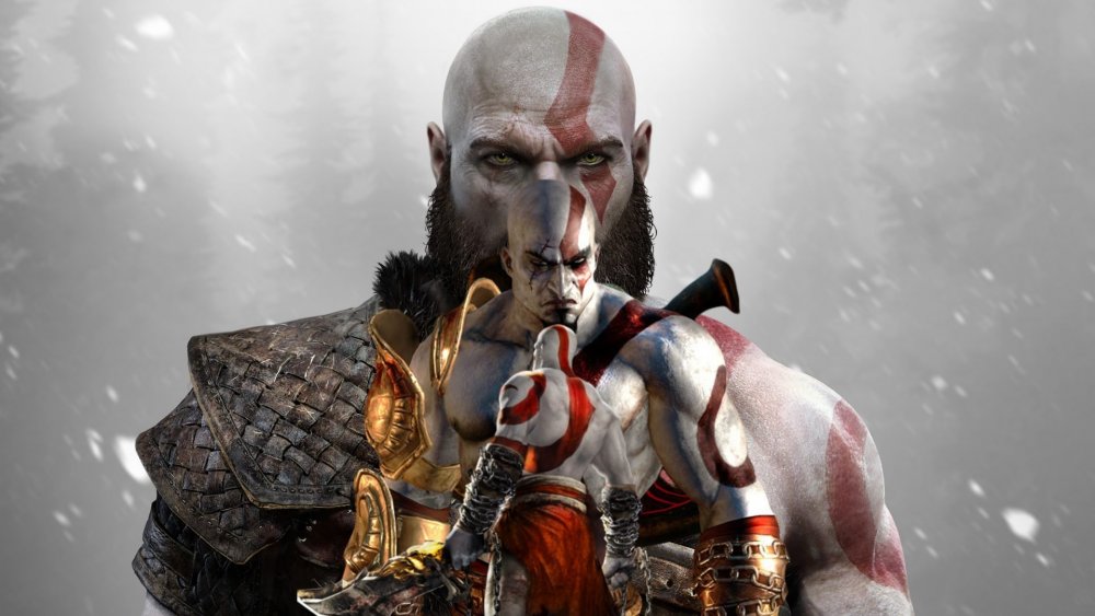 Kratos 4k