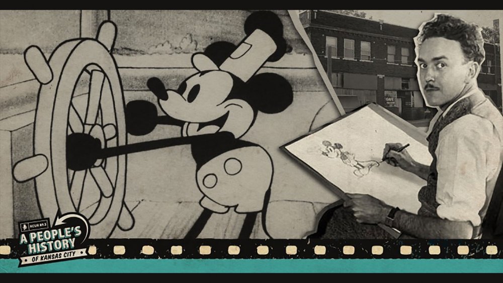 Уолт Дисней, создатель Микки Мауса, боялся мышей.