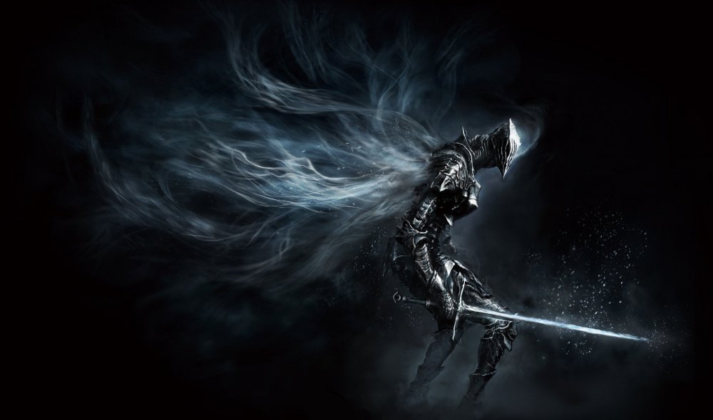 Dark Souls 3 Outrider Knight
