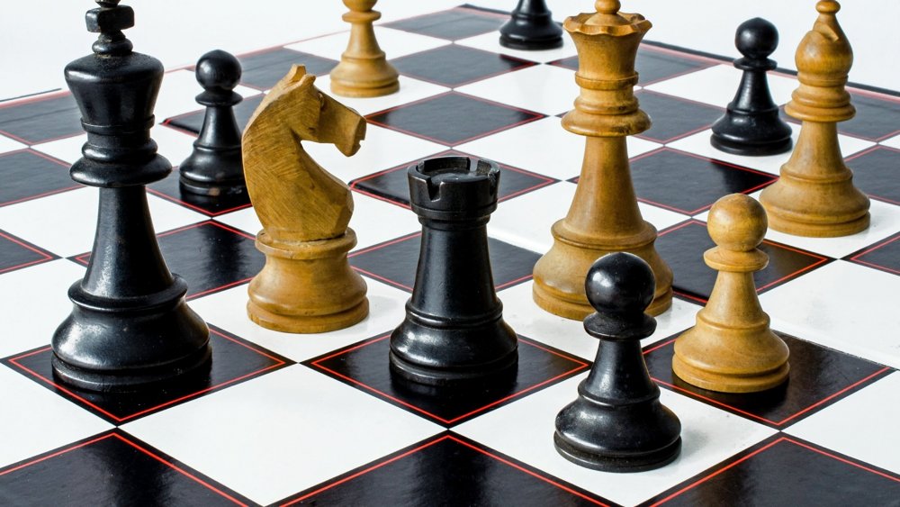 Кружок шахматы