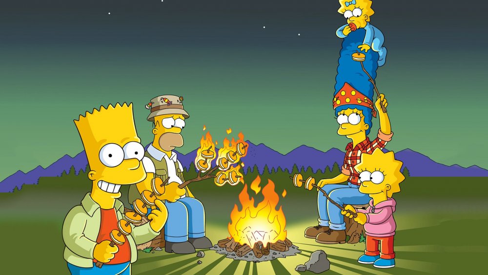 Симпсоны (the Simpsons) / 1989 — ...