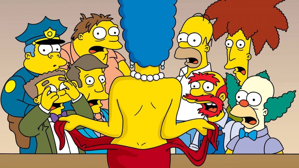 Simpsons арт Classic