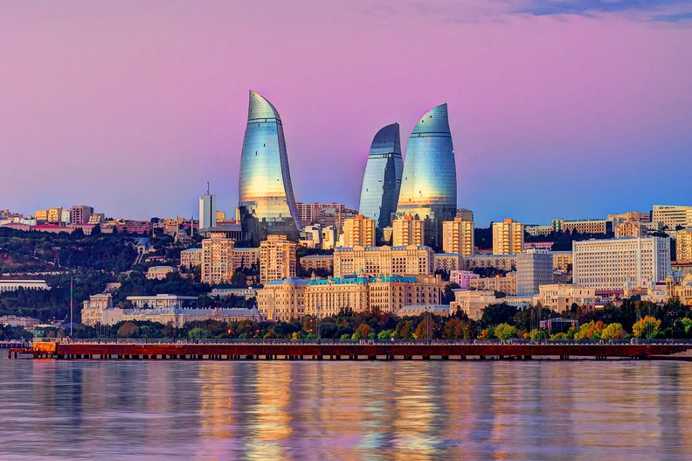 Азейбарджан Баку