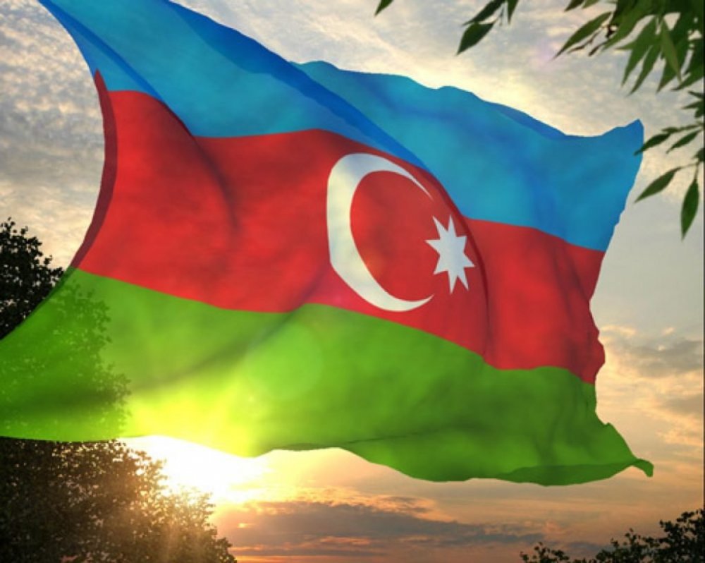 Флаг Азербайджана Карабах это Азербайджан