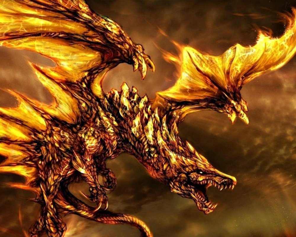 Золотой дракон варкрафт