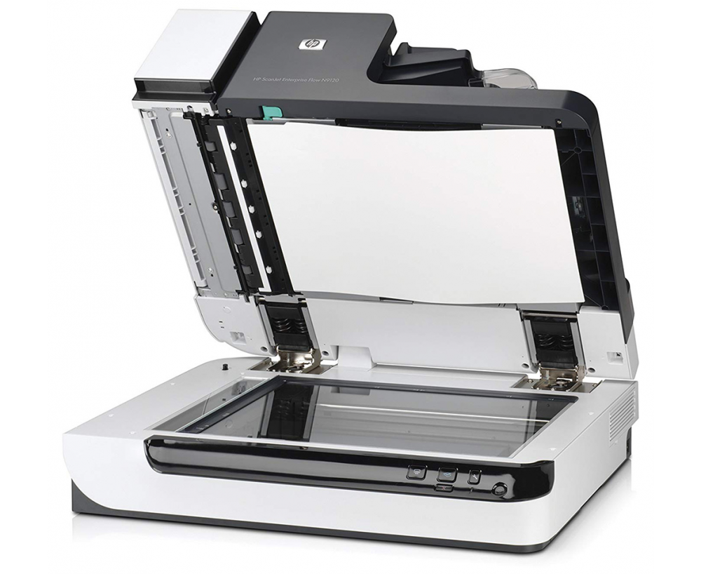 Ксерокопия сканер